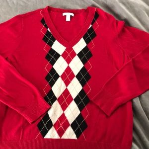 Charter Club sweater